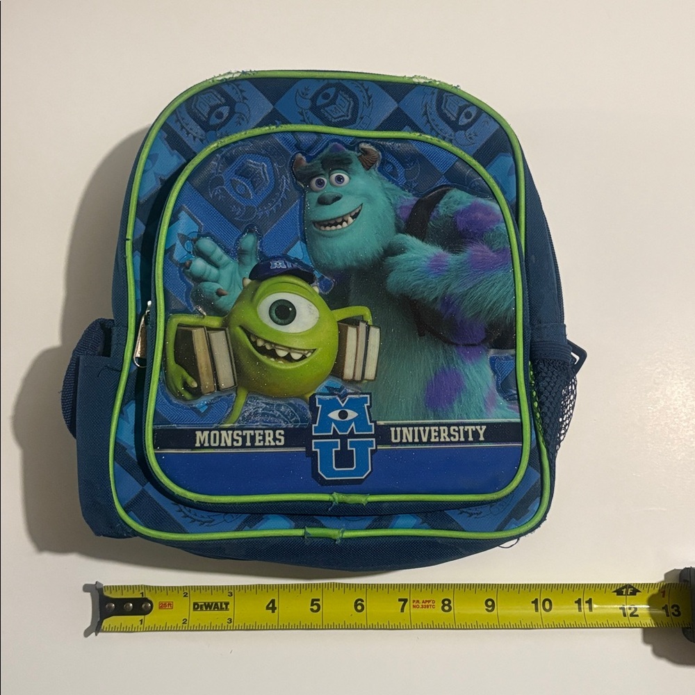 Monsters University Kids Backpack